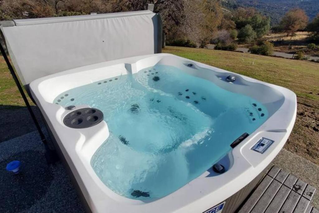 New! Yosemite Mountain Villa, Stunning Views -More 奥克赫斯特 外观 照片