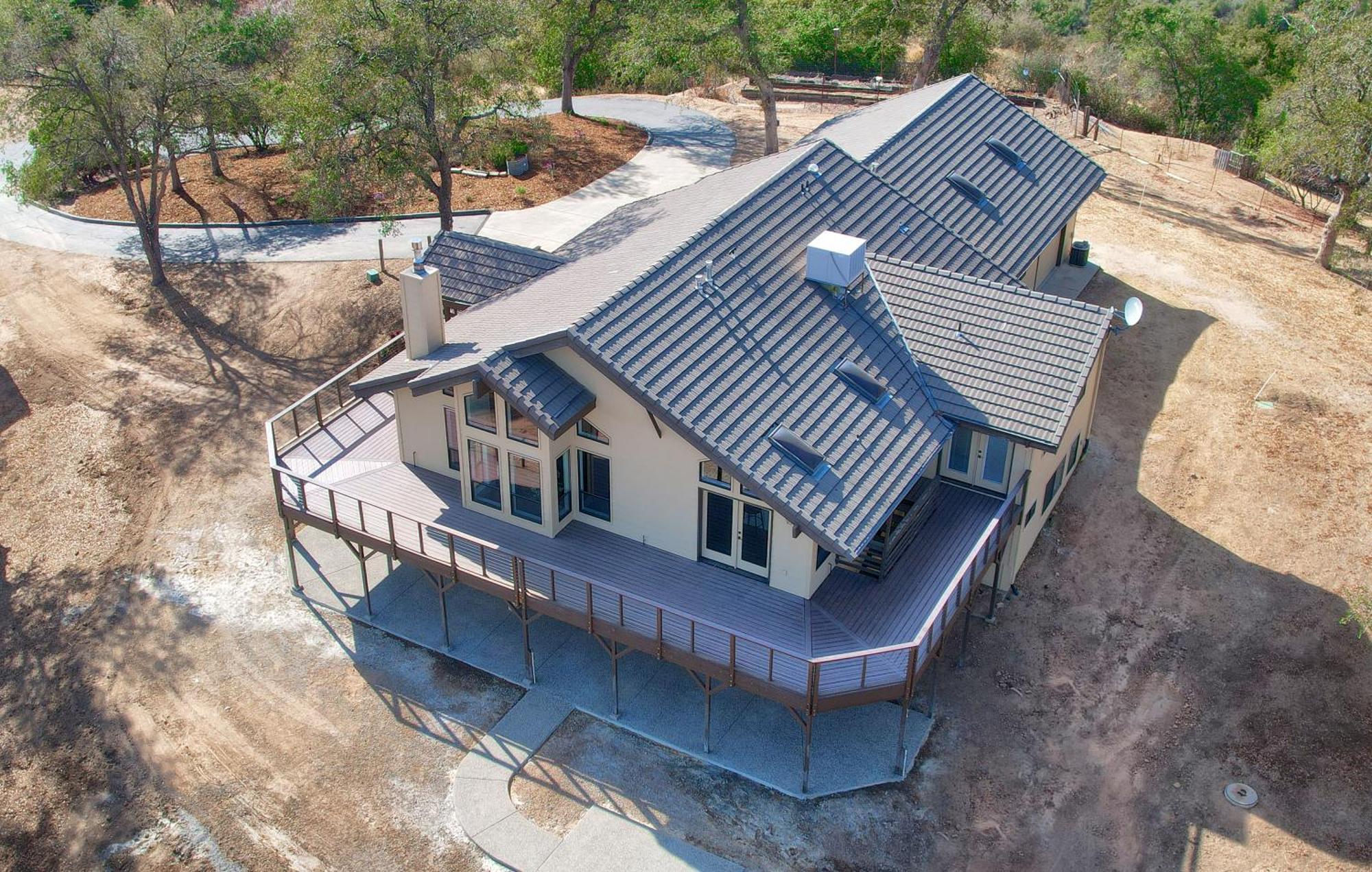 New! Yosemite Mountain Villa, Stunning Views -More 奥克赫斯特 外观 照片