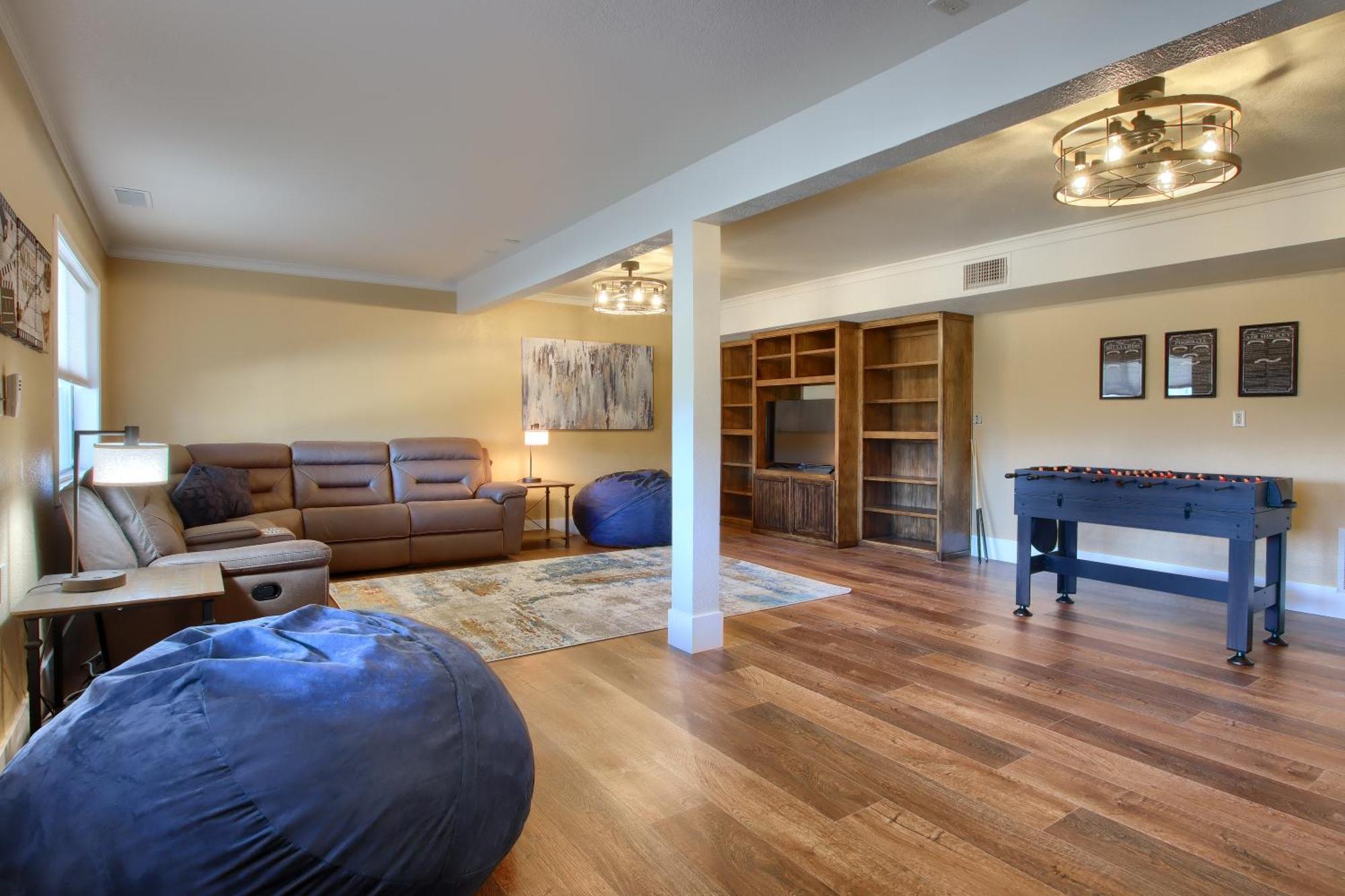 New! Yosemite Mountain Villa, Stunning Views -More 奥克赫斯特 外观 照片