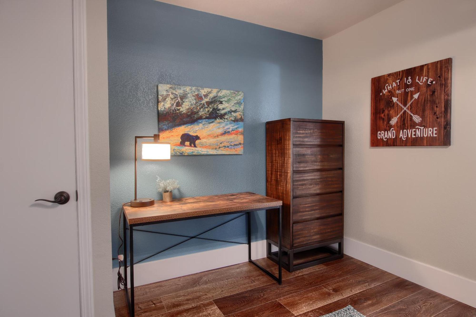 New! Yosemite Mountain Villa, Stunning Views -More 奥克赫斯特 外观 照片