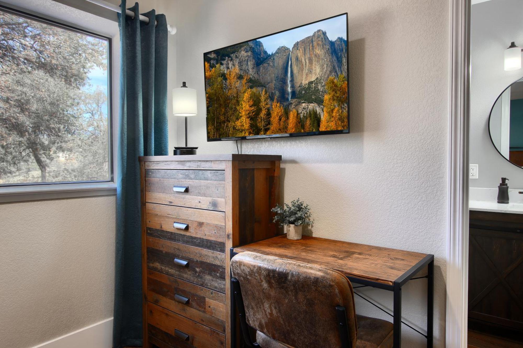 New! Yosemite Mountain Villa, Stunning Views -More 奥克赫斯特 外观 照片