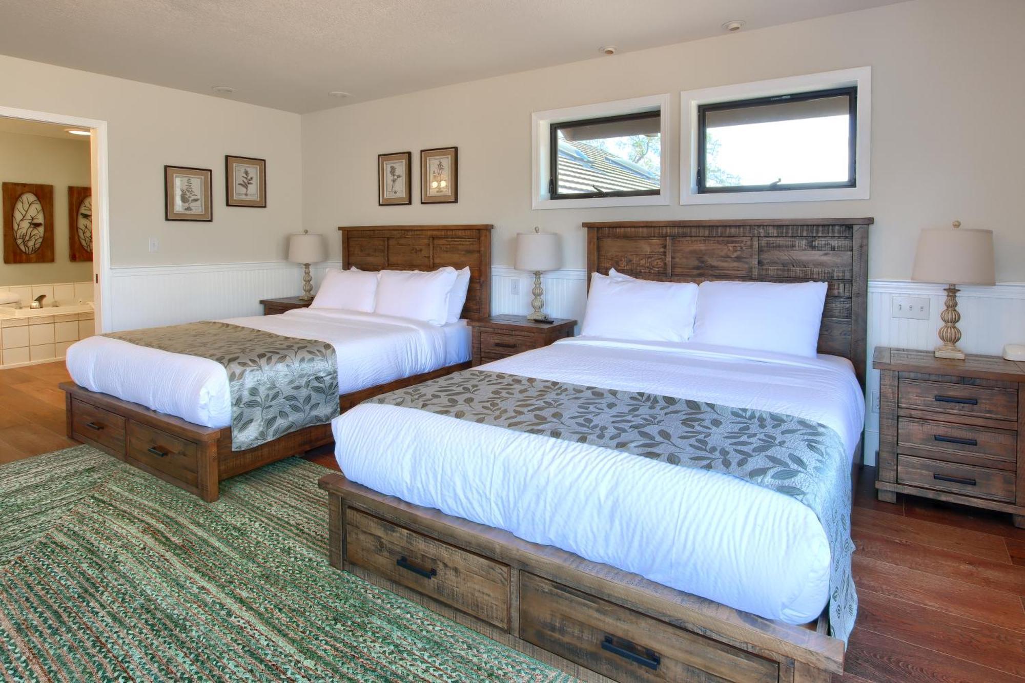 New! Yosemite Mountain Villa, Stunning Views -More 奥克赫斯特 外观 照片